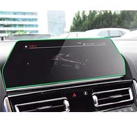 ZAPYVET Film autocollant de protection d'écran LCD en verre trempé, for BMW, série 8 840i 2019 2020, affichage commande centrale navigation voiture Film protecteur d'écran pour GPS de voiture