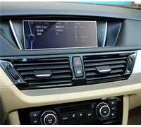 ZAPYVET Film de protection en verre trempé 8, pouces, for BMW, X1 E84 2009-2015, protecteur d'écran Navigation GPS voiture, écran d'affichage LCD Film protecteur d'écran pour GPS de voiture