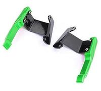 ZAPYVET, for 390 DUKE250 Duke390 CNC Main Courante de Queue de Moto accoudoir arrière poignée d'étagère de Course Accessoires d'aileron de Queue Barre d'appui arrière pour Moto(Black E)