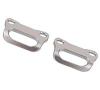 ZAPYVET, for Aprilia, RS 660 RS660 Tuono 660 2020 2021 2022 Accessoires de Moto CNC Queue Siège arrière Poignée de Passager Barres d'appui Accoudoir Barre d'appui arrière pour Moto(Black M)