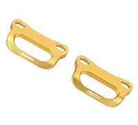 ZAPYVET, for Aprilia, RS 660 RS660 Tuono 660 2020 2021 2022 Accessoires de Moto CNC Queue Siège arrière Poignée de Passager Barres d'appui Accoudoir Barre d'appui arrière pour Moto(Black C)