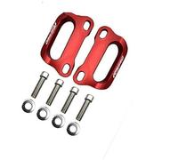 ZAPYVET, for Aprilia, RS 660 RS660 Tuono 660 2020 2021 2022 Accessoires de Moto CNC Queue Siège arrière Poignée de Passager Barres d'appui Armres Barre d'appui arrière pour Moto(Black Y)
