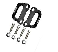 ZAPYVET, for Aprilia, RS 660 RS660 Tuono 660 2020 2021 2022 Accessoires de Moto CNC Queue Siège arrière Poignée de Passager Barres d'appui Armres Barre d'appui arrière pour Moto(Black T)