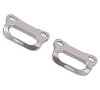 ZAPYVET, for Aprilia, RS 660 RS660 Tuono 660 2020 2021 2022 Accessoires de Moto CNC Queue Siège arrière Poignée de Passager Barres d'appui Accoudoir Barre d'appui arrière pour Moto(Black K)