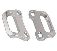 ZAPYVET, for Aprilia, RS 660 RS660 Tuono 660 2020 2021 2022 Accessoires de Moto CNC Queue Siège arrière Poignée de Passager Barres d'appui Accoudoir Barre d'appui arrière pour Moto(Black Q)