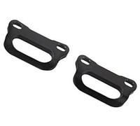 ZAPYVET, for Aprilia, RS 660 RS660 Tuono 660 2020 2021 2022 Accessoires de Moto CNC Queue Siège arrière Poignée de Passager Barres d'appui Accoudoir Barre d'appui arrière pour Moto(Black N)