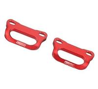ZAPYVET, for Aprilia, RS 660 RS660 Tuono 660 2020 2021 2022 Accessoires de Moto CNC Queue Siège arrière Poignée de Passager Barres d'appui Accoudoir Barre d'appui arrière pour Moto(Black G)