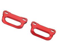 ZAPYVET, for Aprilia, RS 660 RS660 Tuono 660 2020 2021 2022 Accessoires de Moto CNC Queue Siège arrière Poignée de Passager Barres d'appui Accoudoir Barre d'appui arrière pour Moto(Black U)