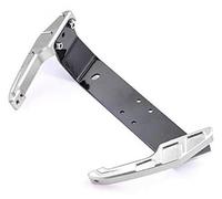 ZAPYVET, for Benelli, BJ125-3E TNT125 CNC accoudoir arrière poignée d'étagère de Course Accessoires d'aileron de Queue Main Courante de Queue de Moto Barre d'appui arrière pour Moto(Black K)