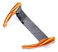 ZAPYVET, for Benelli BJ125-3E TNT125 Main Courante de Queue de Moto CNC accoudoir arrière poignée d'étagère de Course Accessoires d'aileron de Queue Barre d'appui arrière pour Moto(Black Q)