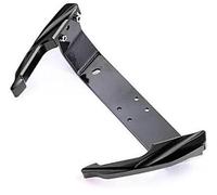 ZAPYVET, for Benelli BJ125-3E TNT125 Main Courante de Queue de Moto CNC accoudoir arrière poignée d'étagère de Course Accessoires d'aileron de Queue Barre d'appui arrière pour Moto(Black Z)