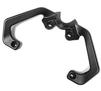 ZAPYVET, for Benelli, TNT250 250TNT TNT 250 Accessoires de Moto Accoudoir de Passager arrière Accoudoirs de Main Courante Barre d'appui arrière pour Moto