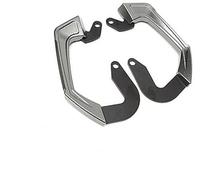 ZAPYVET, for CB 650R CB650R 2018 2019 2020 2021 Moto CNC Queue Siège Arrière Poignée Passager Barres d'appui Accoudoir Barre d'appui arrière pour Moto(Black L1)