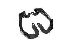 ZAPYVET, for CB 650R CB650R 2018 2019 2020 2021 Moto CNC Queue Siège Arrière Poignée Passager Barres d'appui Accoudoir Barre d'appui arrière pour Moto(Black P)