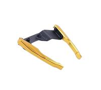 ZAPYVET, for CFMOTO, 250NK NK250 250nk Nk250 Main Courante de Queue de Moto CNC accoudoir arrière poignée d'étagère de Course Accessoires d'aileron de Queue Barre d'appui arrière pour Moto(Black D)