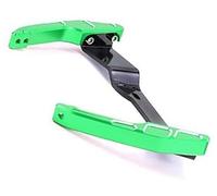ZAPYVET, for CFMOTO 250NK NK250 250nk Nk250 Moto Queue Main Courante CNC Accoudoir Arrière Racer Étagère Poignée Queue Fin Accessoires Barre d'appui arrière pour Moto(Black D)
