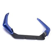 ZAPYVET, for CFMOTO, 250NK NK250 NK300 250 NK 300 Accessoires de Moto Queue Siège arrière Passager Poignée de Passager Barres d'appui Étagères d'accoudoir Barre d'appui arrière pour Moto(Black H)