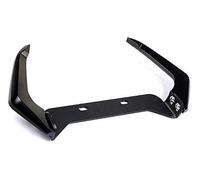 ZAPYVET, for CFMOTO, 250NK NK250 NK300 250 NK 300 Accessoires de Moto Queue Siège arrière Passager Poignée de Passager Barres d'appui Étagères d'accoudoir Barre d'appui arrière pour Moto(Black A)