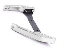 ZAPYVET, for CFMOTO, 400NK NK400 650nk Nk650 Main Courante de Queue de Moto CNC accoudoir arrière poignée d'étagère de Course Accessoires d'aileron de Queue Barre d'appui arrière pour Moto(Black E)