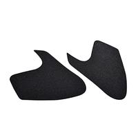 ZAPYVET For Ducati, for Monster, 696 795 796 1100 accessoires de moto antidérapant réservoir Pad côté gaz genouillère protecteur autocollant Tapis antidérapant pour moto