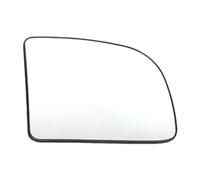 ZAPYVET for F-250 F-350 F-450 F-550, for Super Duty 1999-2007 1pc rétroviseur latéral de voiture chauffé gauche/droite porte latérale Verre de rétroviseur(BLACK Right)