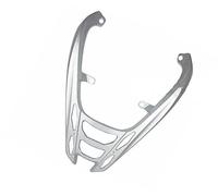 ZAPYVET, for, forCE155, Force 155, forCE175, Force 175 Support de Support de siège arrière de Moto Support de Chargement Support d'étagère accoudoir Barre d'appui arrière pour Moto(Black B)