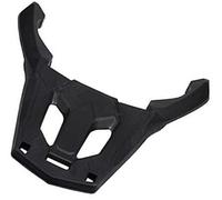 ZAPYVET for forza350, Forza 350 300, forza300 2018 2019 2020 2021 Support de siège arrière de Moto Porte-Bagages Sac accoudoir poignée Queue Barre d'appui arrière pour Moto(Black U)