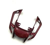 ZAPYVET, for, FZ-6N FZ 6N FZ6 2004 FZ6N 2017-2018 Main Courante Siège Arrière Porte-Bagages Sécurité Passager Accoudoir Poignée Barre D'appui Support Barre d'appui arrière pour Moto(Black E)