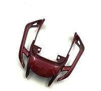 ZAPYVET for, FZ6N FZ-6N FZ6 N 2017, poignées arrière de Passager de Moto, poignées d'accoudoir, Accessoires de Couverture latérale de siège Barre d'appui arrière pour Moto(Black V)