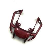 ZAPYVET, for FZ6N FZ6 Moto Main Courante Bagages Arrière Passager Poignée De Sécurité Support De Barre D'appui Accoudoir De Siège Arrière Barre d'appui arrière pour Moto(Black B)