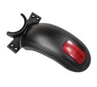 ZAPYVET for Garde-Boue Avant et arrière VSETT Uniquement, for Garde-Boue de Scooter électrique VSETT 8+, Couverture de Roue, Garde-Pneu Garde-Boue pour Skateboard électrique(1 Rear)