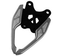 ZAPYVET, for GROM, Msx 125 M3 2013-2015 2014 Barres d'appui arrière de Moto Barre de poignée de Rail de Passager Poignée latérale Poignée de Main de Passager Barre d'appui arrière pour Moto(Black E)