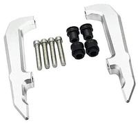 ZAPYVET, for GROM, Msx125 2021 2022 Barres d'appui for Passager de siège arrière, accoudoir de poignée Barre d'appui arrière pour Moto(Black G)