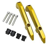 ZAPYVET, for GROM, Msx125 2021 2022 Barres d'appui for Passager de siège arrière, accoudoir de poignée Barre d'appui arrière pour Moto(Black A)