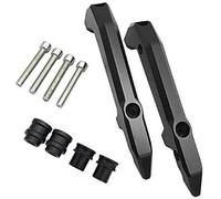 ZAPYVET, for GROM, Msx125 2021 2022 Barres d'appui for Passager de siège arrière, accoudoir de poignée Barre d'appui arrière pour Moto(Black Z)