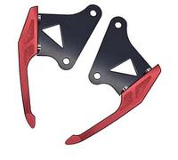 ZAPYVET, for GROM, MSX125 SF MSX125SF MSX 125 SF M3 Accessoires de Moto Poignée de Passager arrière Barre d'appui Rail Accoudoir Queue Main Courante Barre d'appui arrière pour Moto(Black F)
