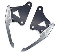 ZAPYVET, for GROM, MSX125 SF MSX125SF MSX 125 SF M3 Accessoires de Moto Poignée de Passager arrière Barre d'appui Rail Accoudoir Queue Main Courante Barre d'appui arrière pour Moto(Black N)