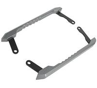 ZAPYVET, for, MT FZ 09 MT-09 FZ-09 MT09 2014-2019 Barre d'appui for Passager de Moto Accoudoir Queue Poignée de Rail de siège arrière Barre d'appui arrière pour Moto(Black C)