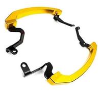 ZAPYVET, for, MT07 FZ07 2013 2014 2015 2016 2017 Moto CNC Queue en Aluminium Siège Arrière Passager Poignée Barres d'appui Accoudoir Barre d'appui arrière pour Moto(Black C)