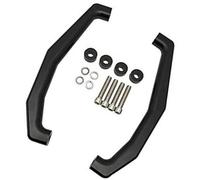 ZAPYVET, for MT09 2021 2022 2023 Accessoires de Moto Accoudoir de Passager Accoudoir de siège arrière Support de Guidon décoratif Poignée de siège Barre d'appui arrière pour Moto