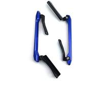 ZAPYVET, for, MT09 2021 2022 Accessoires de Moto Accoudoir de Passager Accoudoir de siège arrière Support de Guidon décoratif Poignée de siège Barre d'appui arrière pour Moto(Black C)