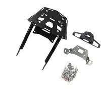 ZAPYVET, for, MT09 MT 09 Tracer 900 GT Tracer900 900GT Support de siège arrière de Moto étagère à Bagages Support de Coffre Sac accoudoir Queue Barre d'appui arrière pour Moto