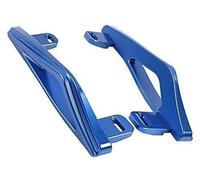 ZAPYVET, for N-IU N1/N1S/NGT/NQI Accoudoir arrière d'aile arrière modifié Barre d'appui de siège arrière de Passager Main Courante en Alliage d'aluminium CNC Barre d'appui arrière pour Moto(Black G)