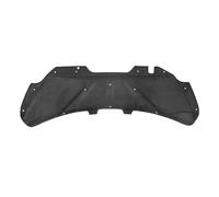 ZAPYVET for Nissan, for Qashqai Dualis J10 J11 2016-2021, Coussin d'isolation de Capot Moteur Avant, Housse de Tapis en Coton d'isolation Thermique insonorisée Coussin d'isolation Moteur