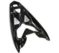 ZAPYVET, for, Nmax 155 Nmax155 Porte-Bagages arrière de Moto Support de Chargement Support d'étagère Support de Coffre d'accoudoir arrière Noir Barre d'appui arrière pour Moto