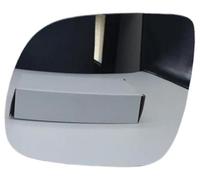 ZAPYVET for Q7 2006-2008 remplacement côté gauche/côté porte de voiture, for latérale rétroviseur Verre de rétroviseur