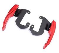 ZAPYVET, for QJMOTOR, QJ600GS SRK600 CNC accoudoir arrière Racer étagère poignée Queue aileron Moto Queue Main Courante Barre d'appui arrière pour Moto(Black Z)