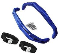 ZAPYVET, for, T-ENERE 700 Tenere700 XTZ 7 T7 2019 2020 2021 Nouvelle poignée de Passager arrière de Moto accoudoir de Barre d'appui Barre d'appui arrière pour Moto(Black V)