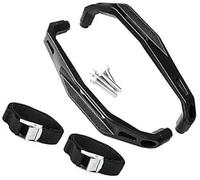 ZAPYVET, for, T-ENERE 700 Tenere700 XTZ 7 T7 2019 2020 2021 Nouvelle poignée de Passager arrière de Moto accoudoir de Barre d'appui Barre d'appui arrière pour Moto(Black Z1)