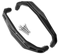 ZAPYVET, for, TENERE 700 Tenere700 XTZ 7 T7 2019 2020 2021 Accessoires de Moto Poignée de Passager arrière Accoudoir de Rail de Barre d'appui Barre d'appui arrière pour Moto(Black P)